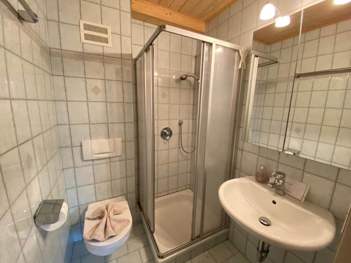 Gartenwohnung Robinigg Maishofen Dış mekan fotoğraf
