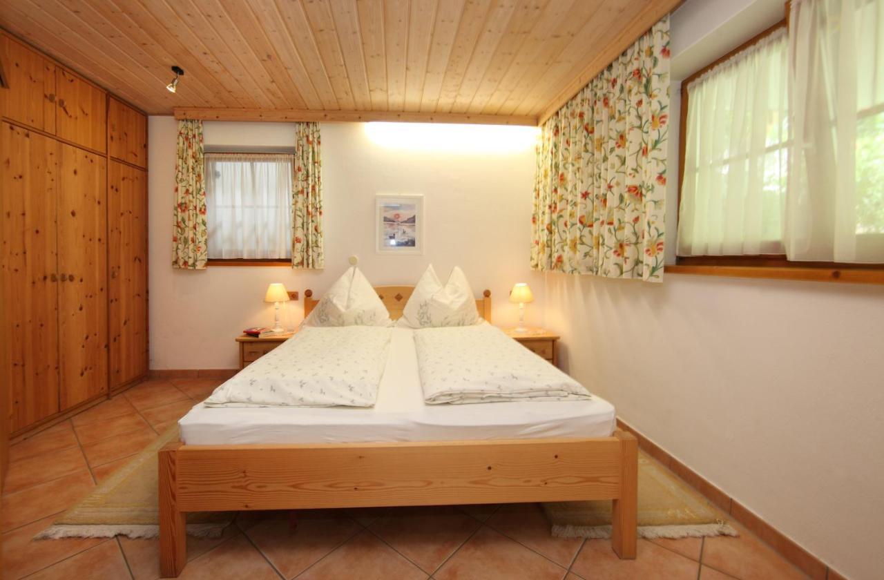 Gartenwohnung Robinigg Maishofen Dış mekan fotoğraf