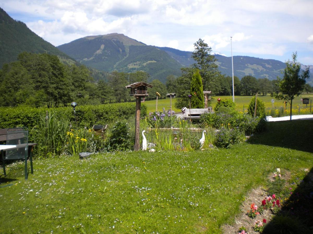 Gartenwohnung Robinigg Maishofen Dış mekan fotoğraf