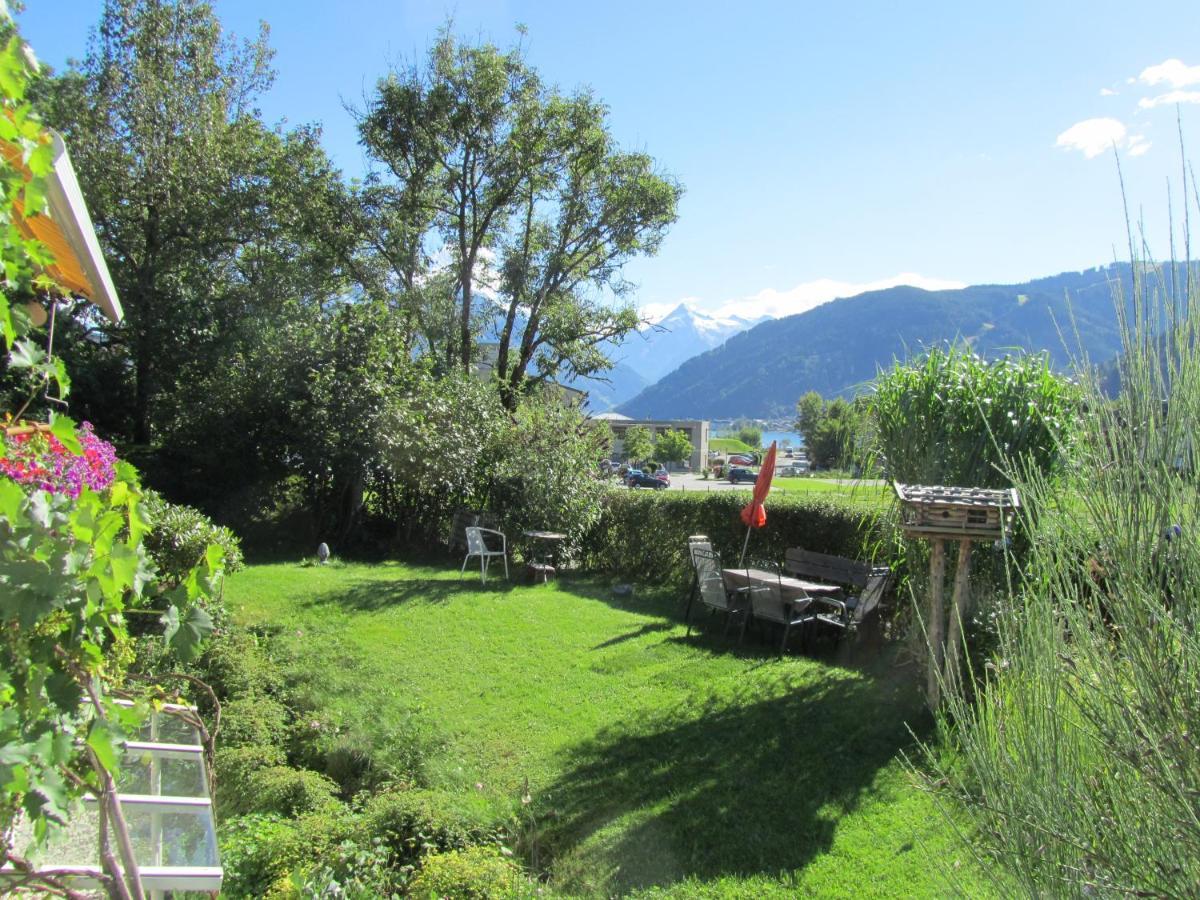 Gartenwohnung Robinigg Maishofen Dış mekan fotoğraf