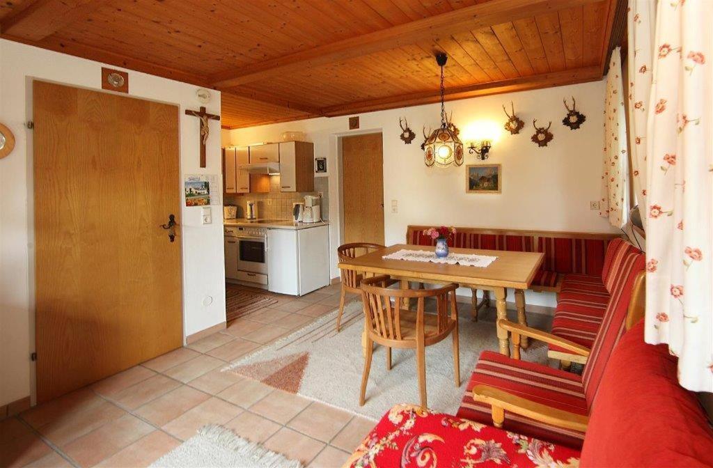 Gartenwohnung Robinigg Maishofen Dış mekan fotoğraf